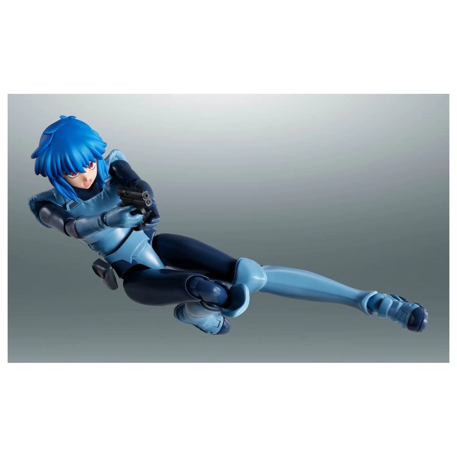 Ghost in the Shell S.H.Figuarts akcijska figura Motoko Kusanagi 14 cm fotografija izdelka