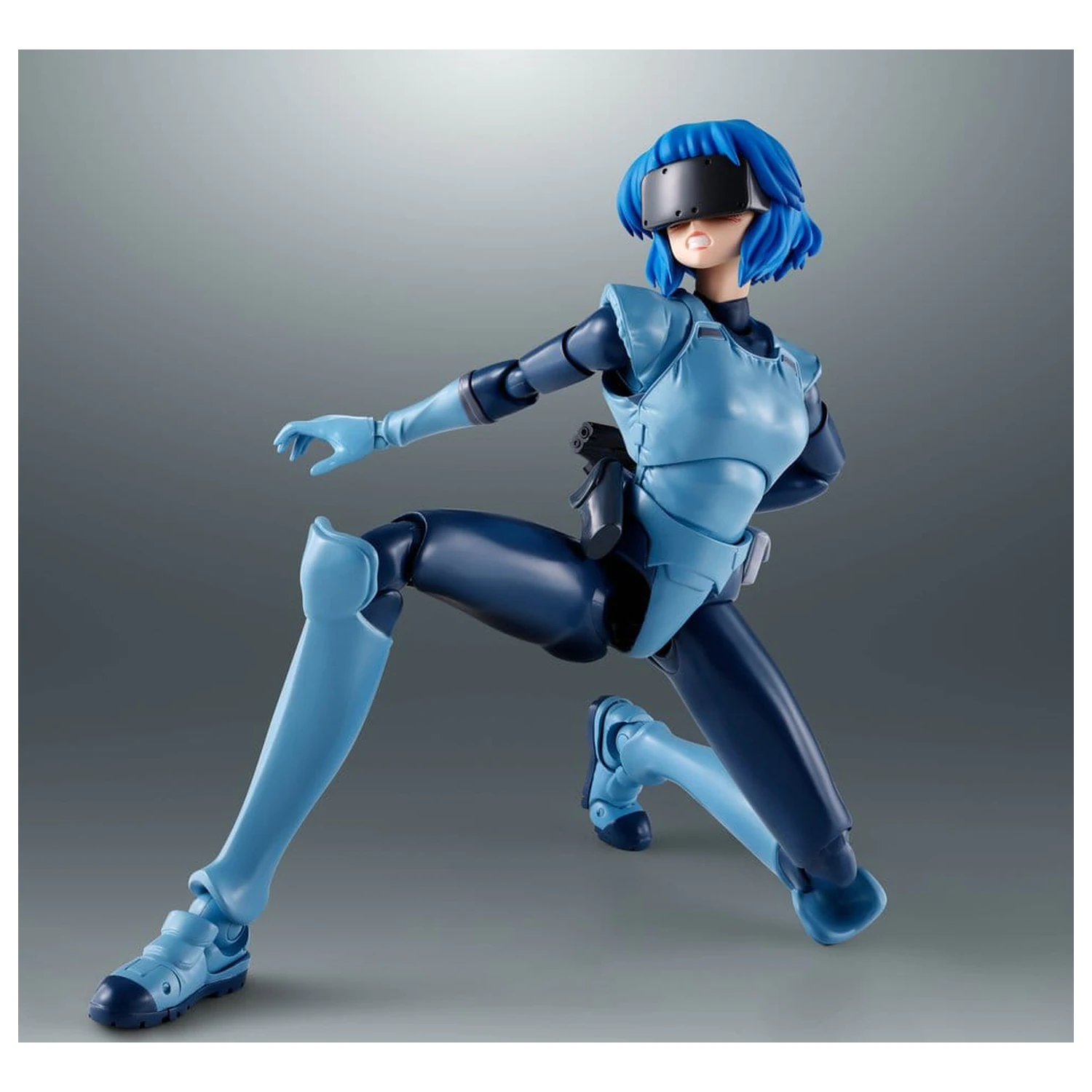 Ghost in the Shell S.H.Figuarts akcijska figura Motoko Kusanagi 14 cm fotografija izdelka