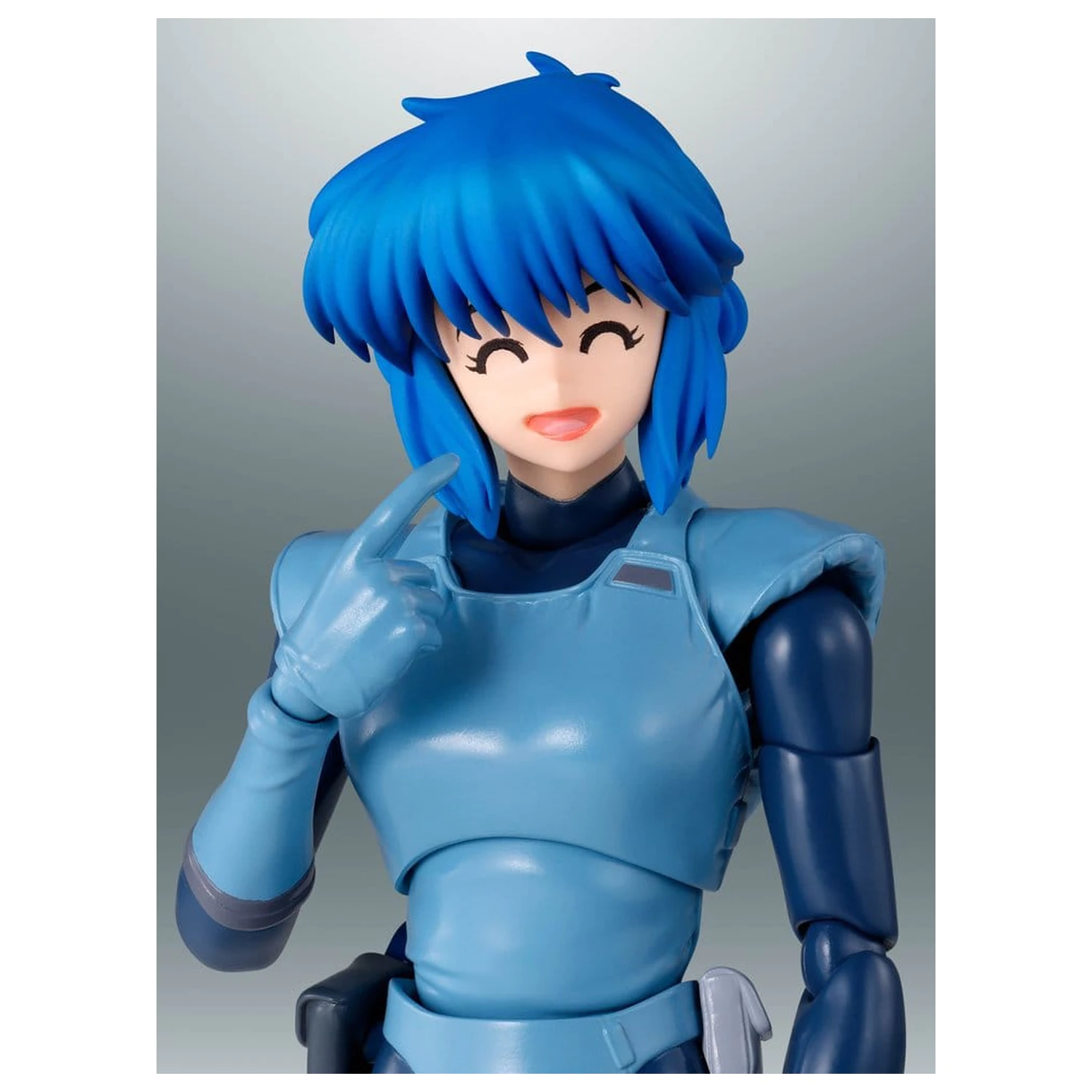 Ghost in the Shell S.H.Figuarts akcijska figura Motoko Kusanagi 14 cm fotografija izdelka