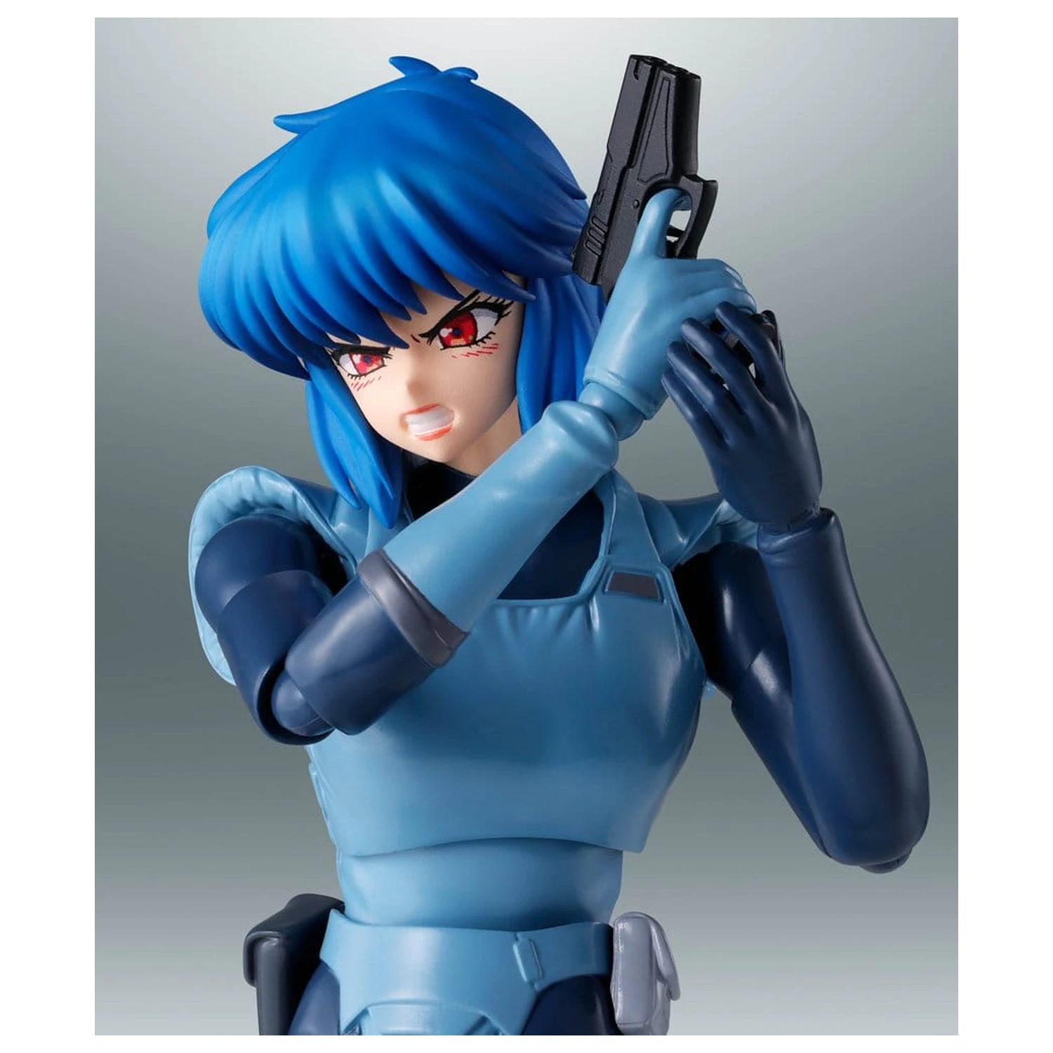 Ghost in the Shell S.H.Figuarts akcijska figura Motoko Kusanagi 14 cm fotografija izdelka
