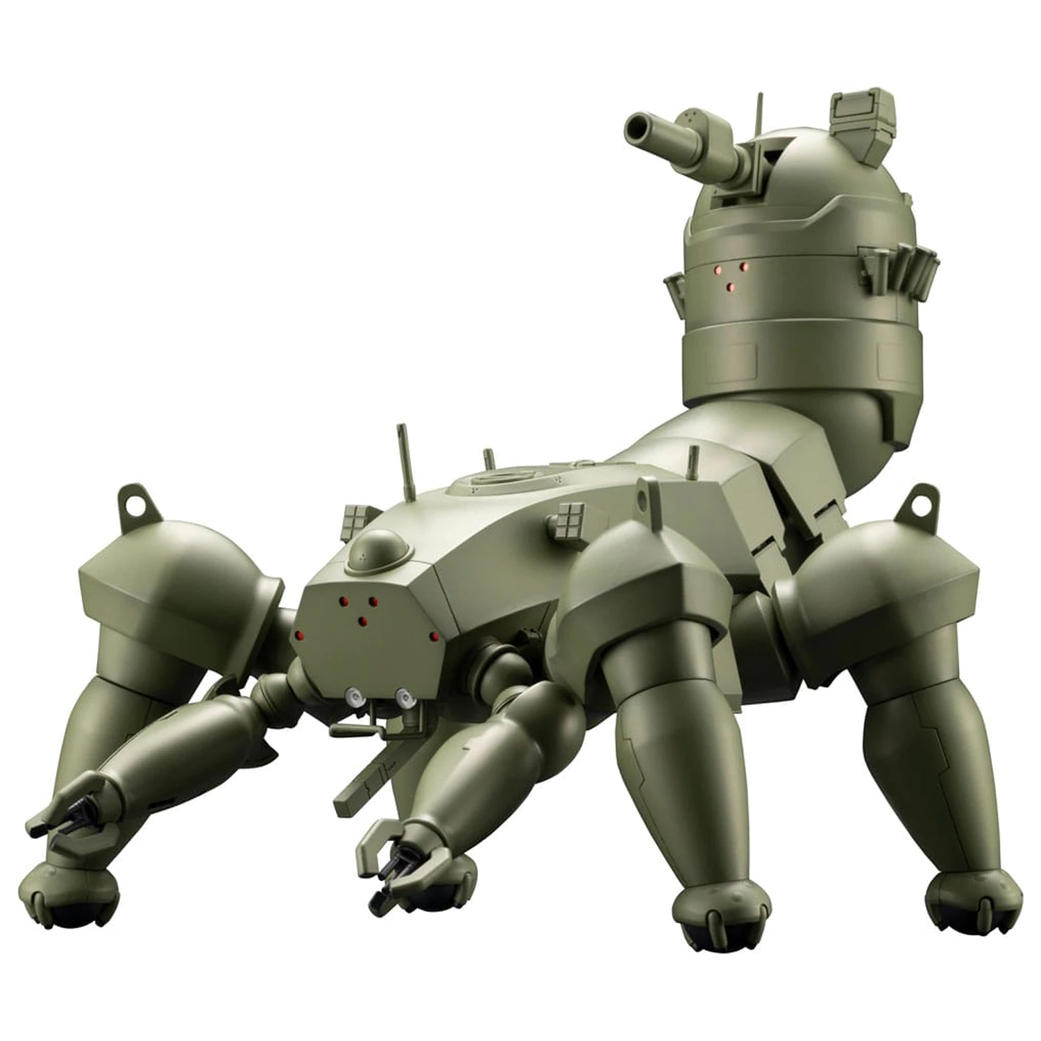 Ghost in the Shell: Stand Alone Complex 2nd Gig komplet plastičnih modelov 1/35 HAW206 Ground Self-Defense Army Ver. 24 cm fotografija izdelka
