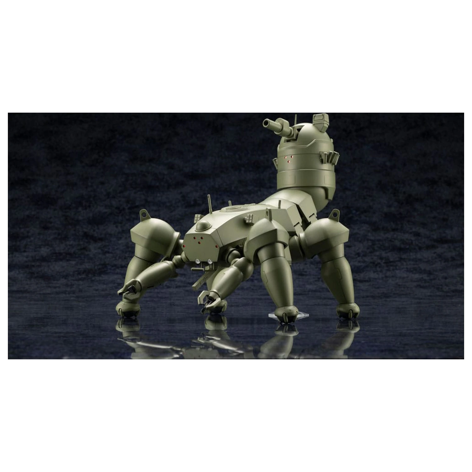 Ghost in the Shell: Stand Alone Complex 2nd Gig komplet plastičnih modelov 1/35 HAW206 Ground Self-Defense Army Ver. 24 cm fotografija izdelka