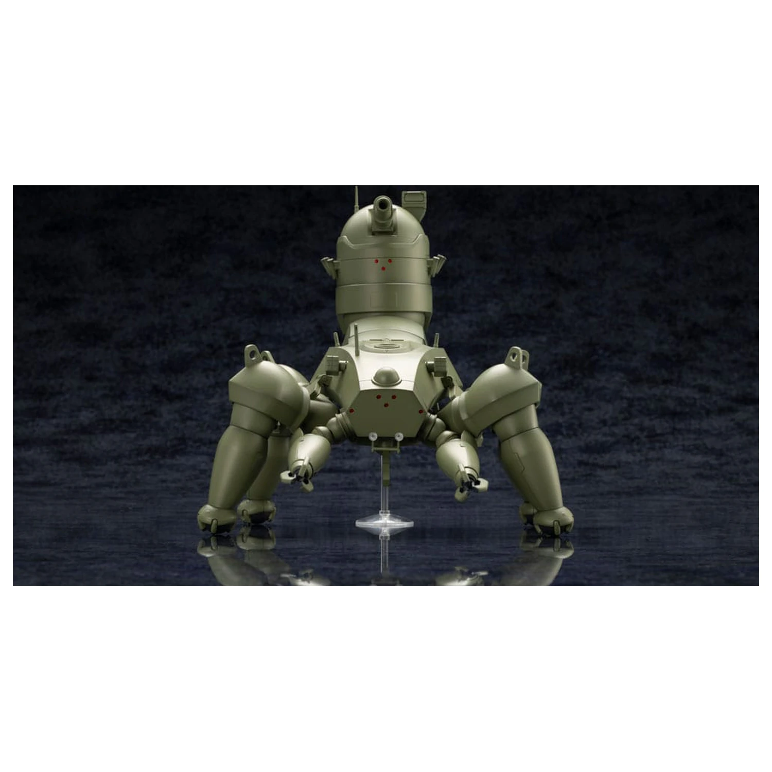 Ghost in the Shell: Stand Alone Complex 2nd Gig komplet plastičnih modelov 1/35 HAW206 Ground Self-Defense Army Ver. 24 cm fotografija izdelka
