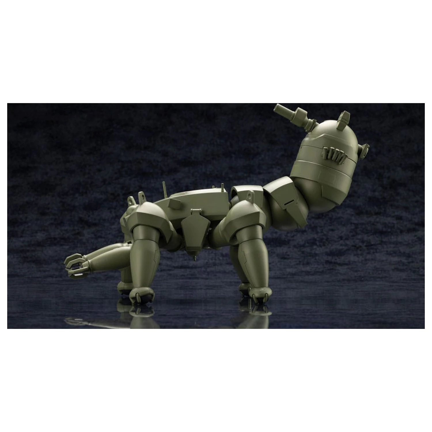 Ghost in the Shell: Stand Alone Complex 2nd Gig komplet plastičnih modelov 1/35 HAW206 Ground Self-Defense Army Ver. 24 cm fotografija izdelka