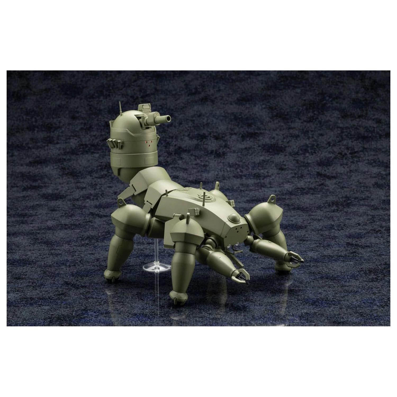 Ghost in the Shell: Stand Alone Complex 2nd Gig komplet plastičnih modelov 1/35 HAW206 Ground Self-Defense Army Ver. 24 cm fotografija izdelka