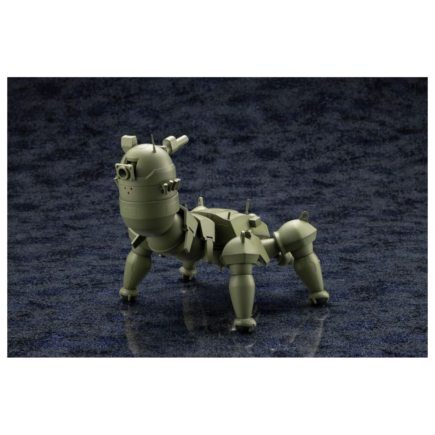 Ghost in the Shell: Stand Alone Complex 2nd Gig komplet plastičnih modelov 1/35 HAW206 Ground Self-Defense Army Ver. 24 cm fotografija izdelka