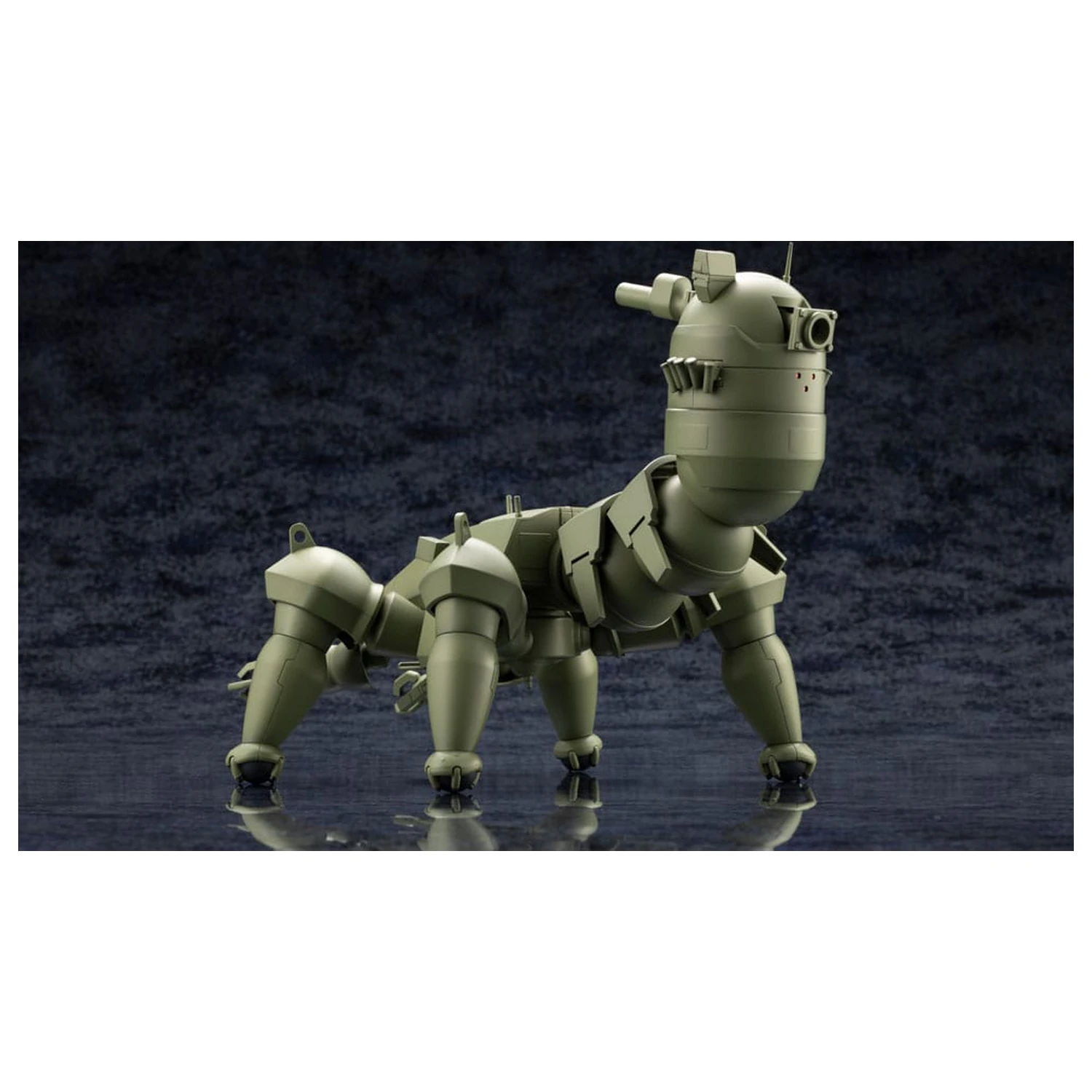 Ghost in the Shell: Stand Alone Complex 2nd Gig komplet plastičnih modelov 1/35 HAW206 Ground Self-Defense Army Ver. 24 cm fotografija izdelka