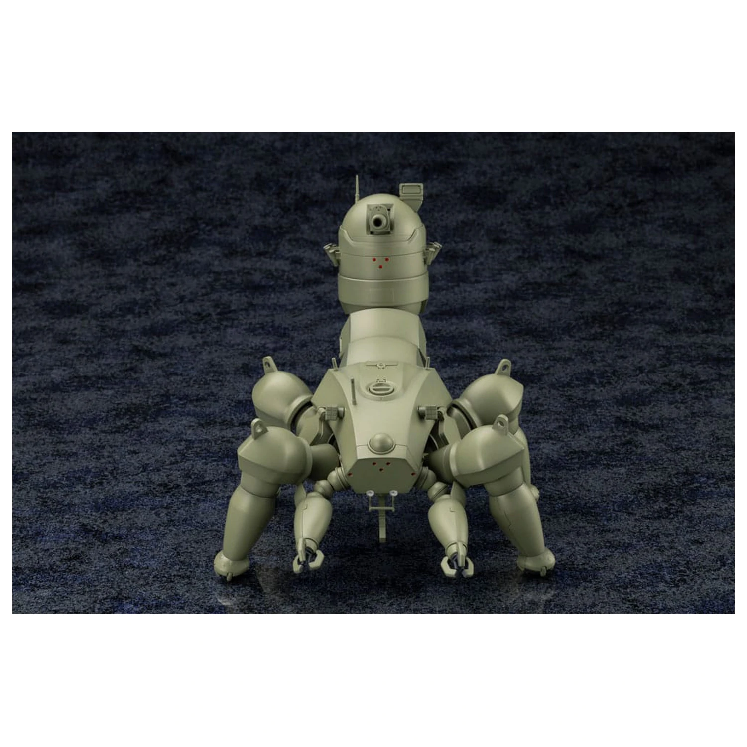 Ghost in the Shell: Stand Alone Complex 2nd Gig komplet plastičnih modelov 1/35 HAW206 Ground Self-Defense Army Ver. 24 cm fotografija izdelka