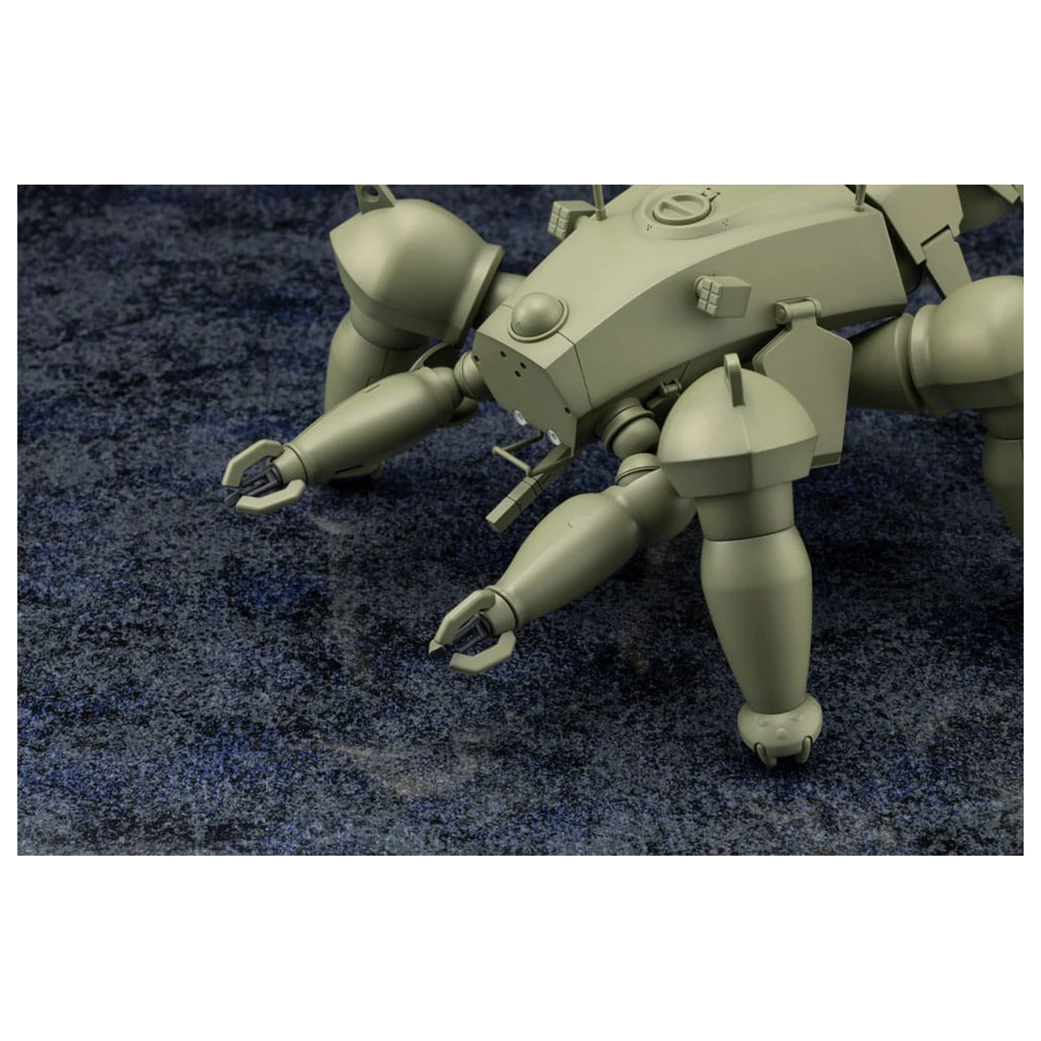 Ghost in the Shell: Stand Alone Complex 2nd Gig komplet plastičnih modelov 1/35 HAW206 Ground Self-Defense Army Ver. 24 cm fotografija izdelka