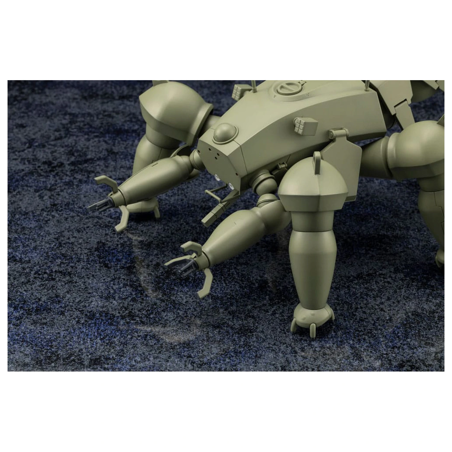 Ghost in the Shell: Stand Alone Complex 2nd Gig komplet plastičnih modelov 1/35 HAW206 Ground Self-Defense Army Ver. 24 cm fotografija izdelka