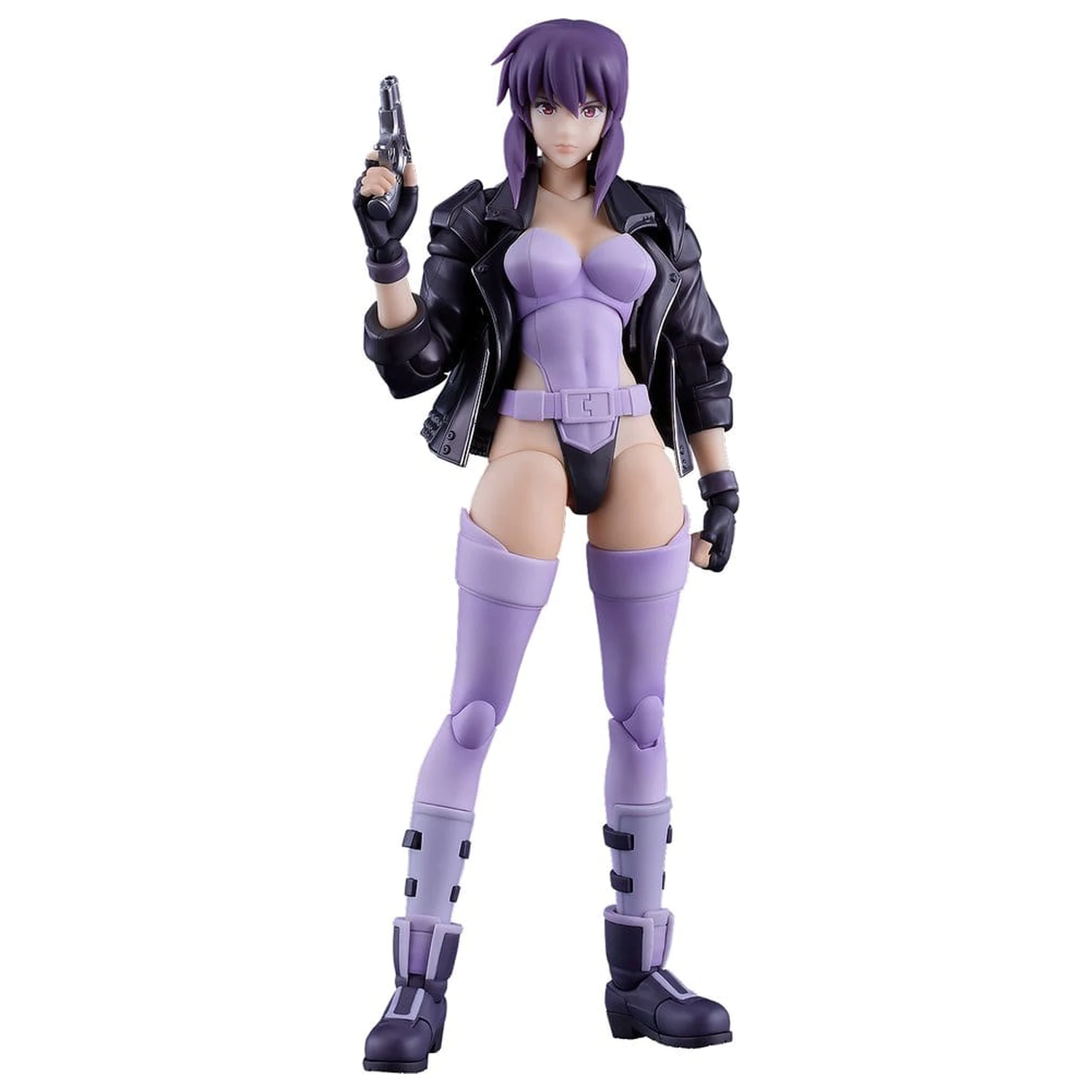 Ghost in the Shell Stand Alone Complex Figma Akcijska figura Plamatea Motoko Kusanagi 16 cm fotografija izdelka