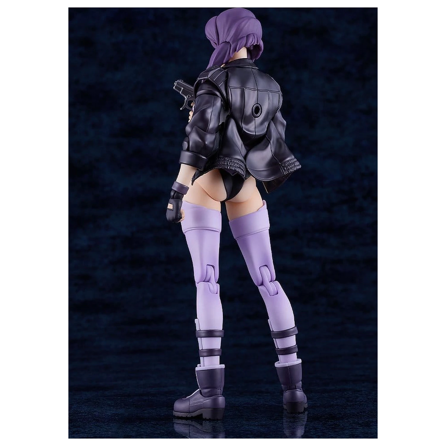 Ghost in the Shell Stand Alone Complex Figma Akcijska figura Plamatea Motoko Kusanagi 16 cm fotografija izdelka