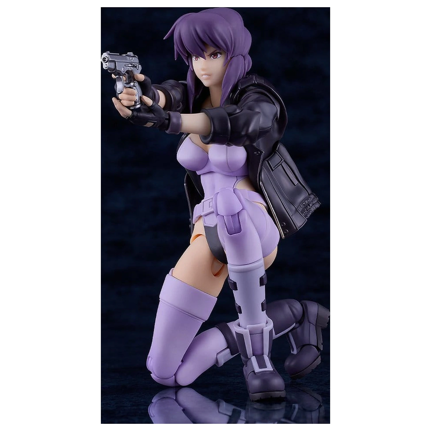 Ghost in the Shell Stand Alone Complex Figma Akcijska figura Plamatea Motoko Kusanagi 16 cm fotografija izdelka