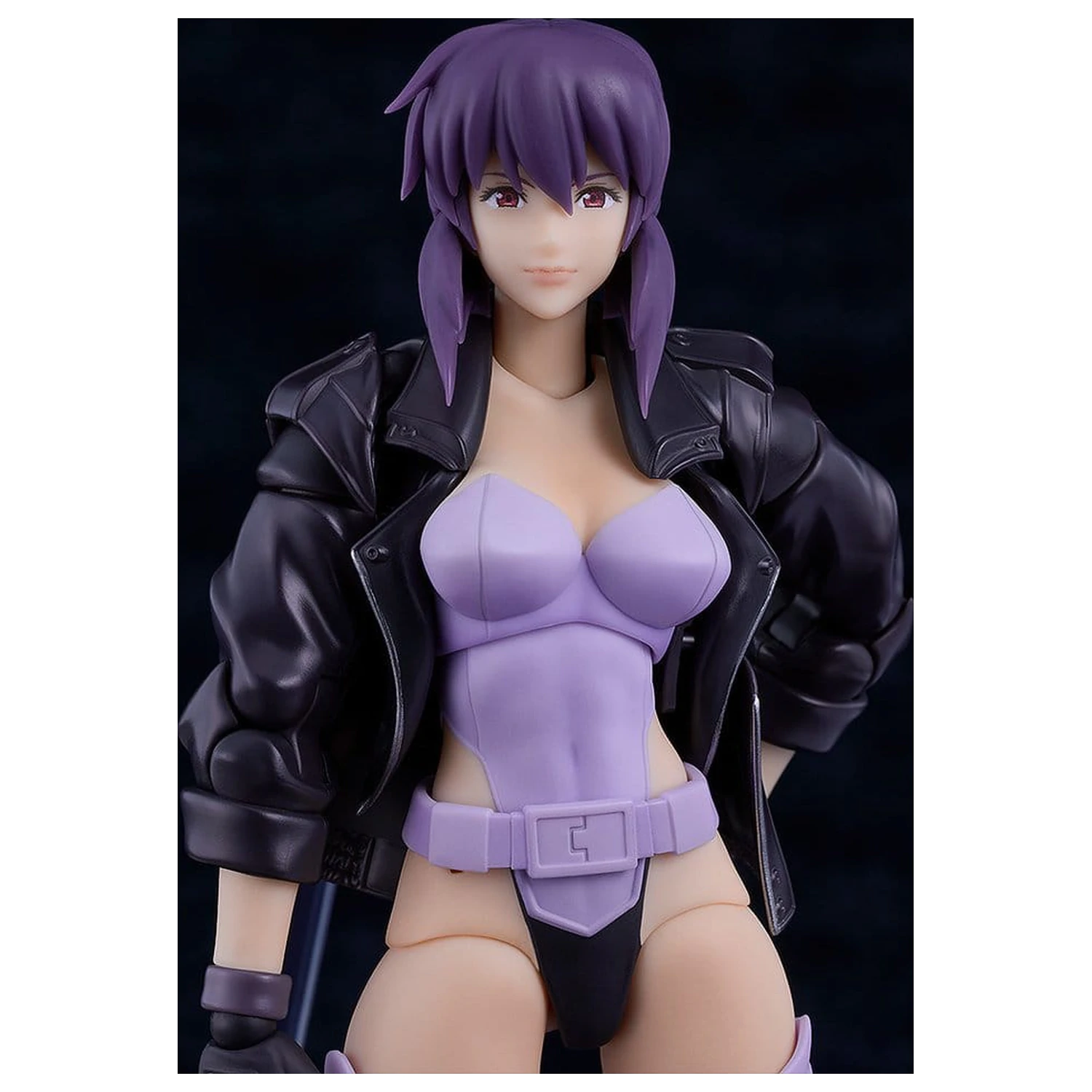 Ghost in the Shell Stand Alone Complex Figma Akcijska figura Plamatea Motoko Kusanagi 16 cm fotografija izdelka