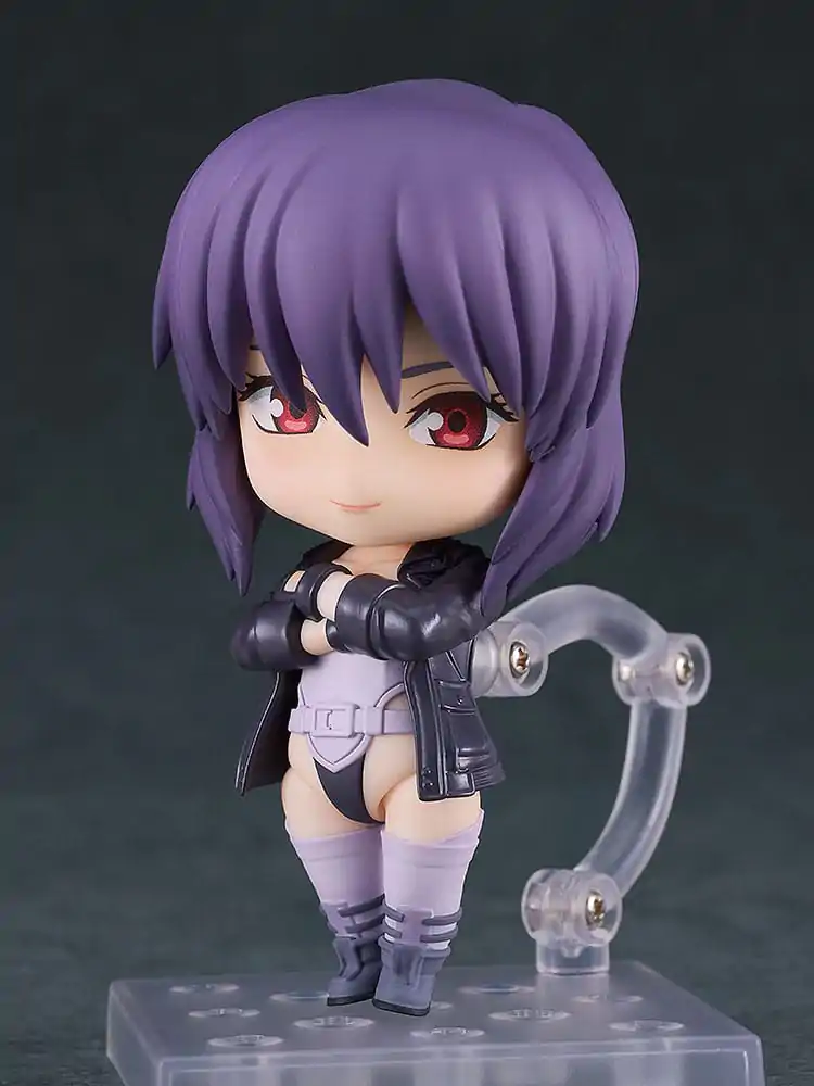 Ghost in the Shell: Stand Alone Complex Nendoroid akcijska figura Motoko Kusanagi: S.A.C. Ver. 10 cm fotografija izdelka