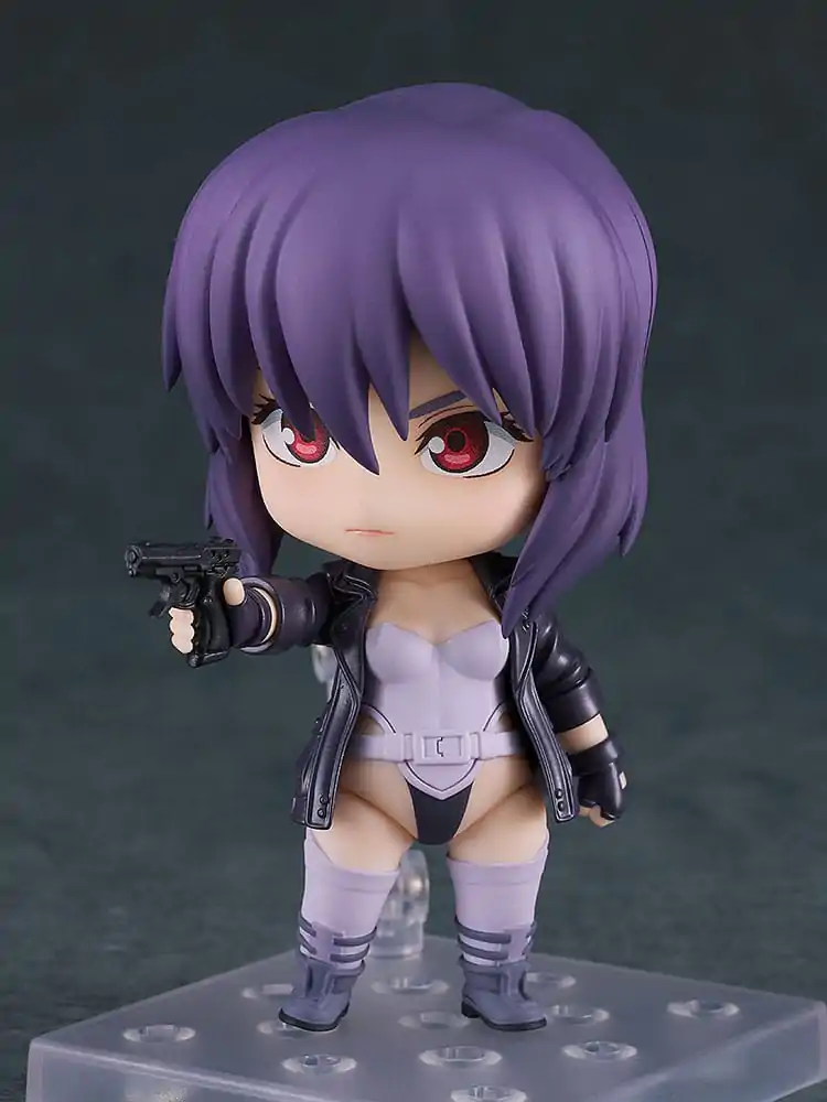 Ghost in the Shell: Stand Alone Complex Nendoroid akcijska figura Motoko Kusanagi: S.A.C. Ver. 10 cm fotografija izdelka