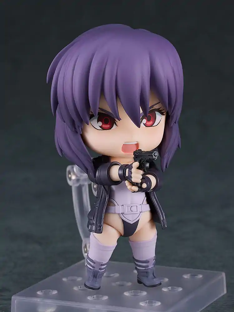 Ghost in the Shell: Stand Alone Complex Nendoroid akcijska figura Motoko Kusanagi: S.A.C. Ver. 10 cm fotografija izdelka