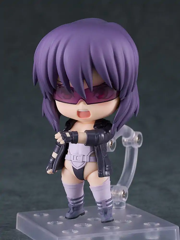 Ghost in the Shell: Stand Alone Complex Nendoroid akcijska figura Motoko Kusanagi: S.A.C. Ver. 10 cm fotografija izdelka