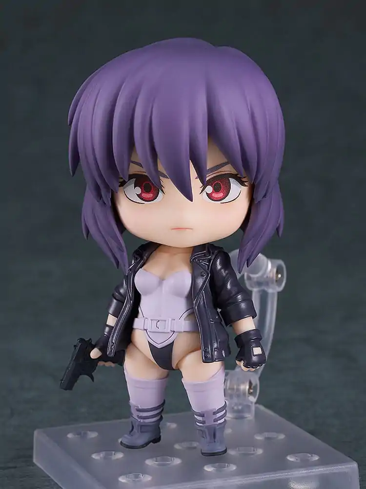 Ghost in the Shell: Stand Alone Complex Nendoroid akcijska figura Motoko Kusanagi: S.A.C. Ver. 10 cm fotografija izdelka