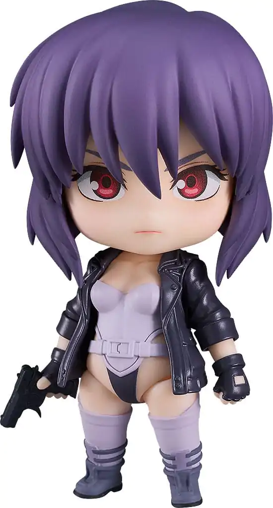 Ghost in the Shell: Stand Alone Complex Nendoroid akcijska figura Motoko Kusanagi: S.A.C. Ver. 10 cm fotografija izdelka