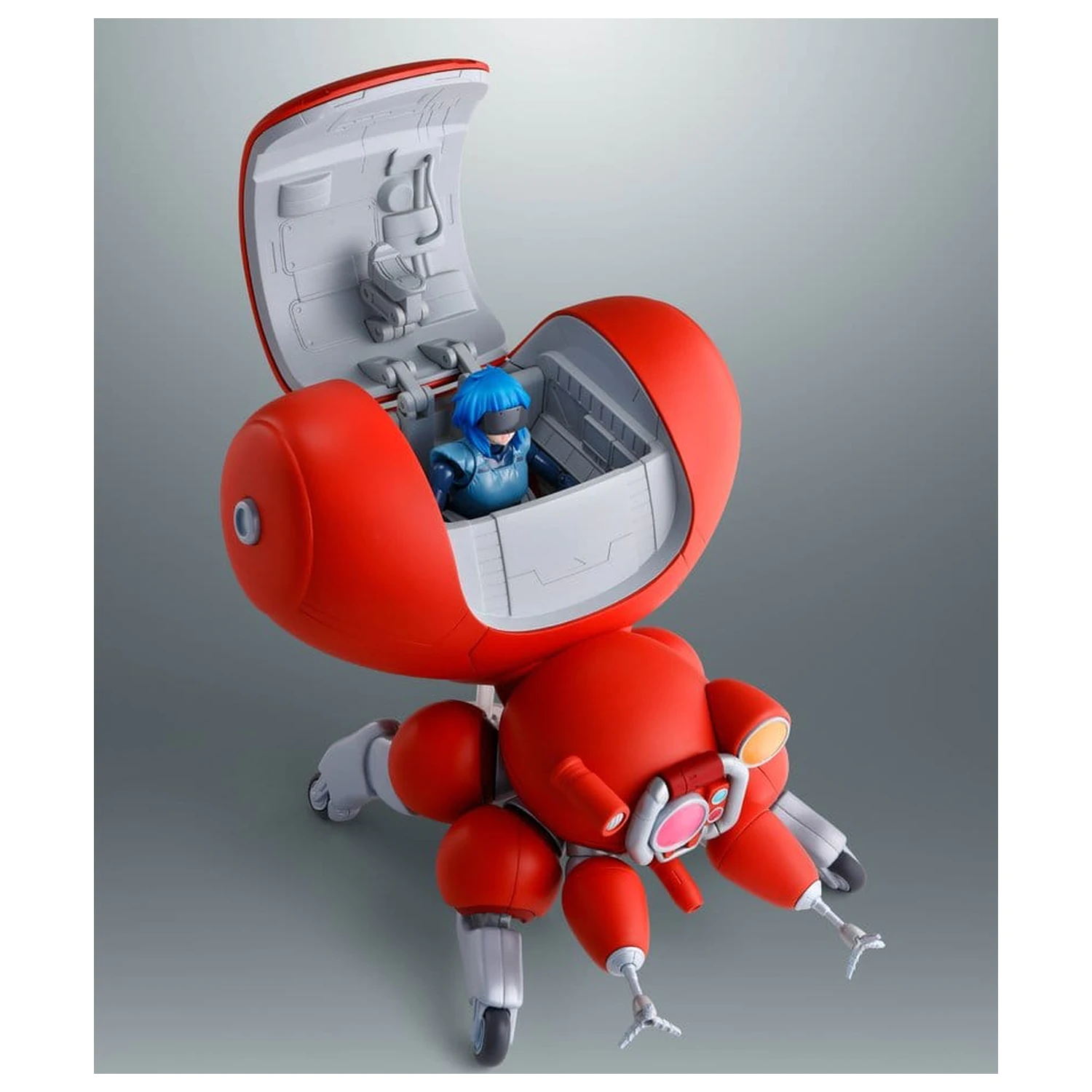 Ghost in the Shell The Robot Spirits <SIDE GHOST> akcijska figura Fuchikoma 15 cm fotografija izdelka