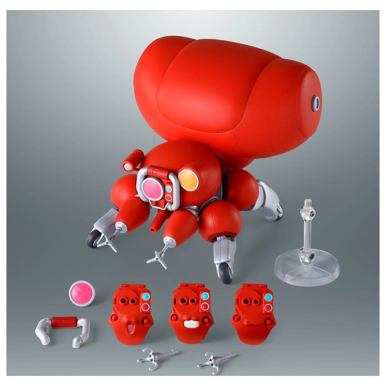 Ghost in the Shell The Robot Spirits <SIDE GHOST> akcijska figura Fuchikoma 15 cm fotografija izdelka