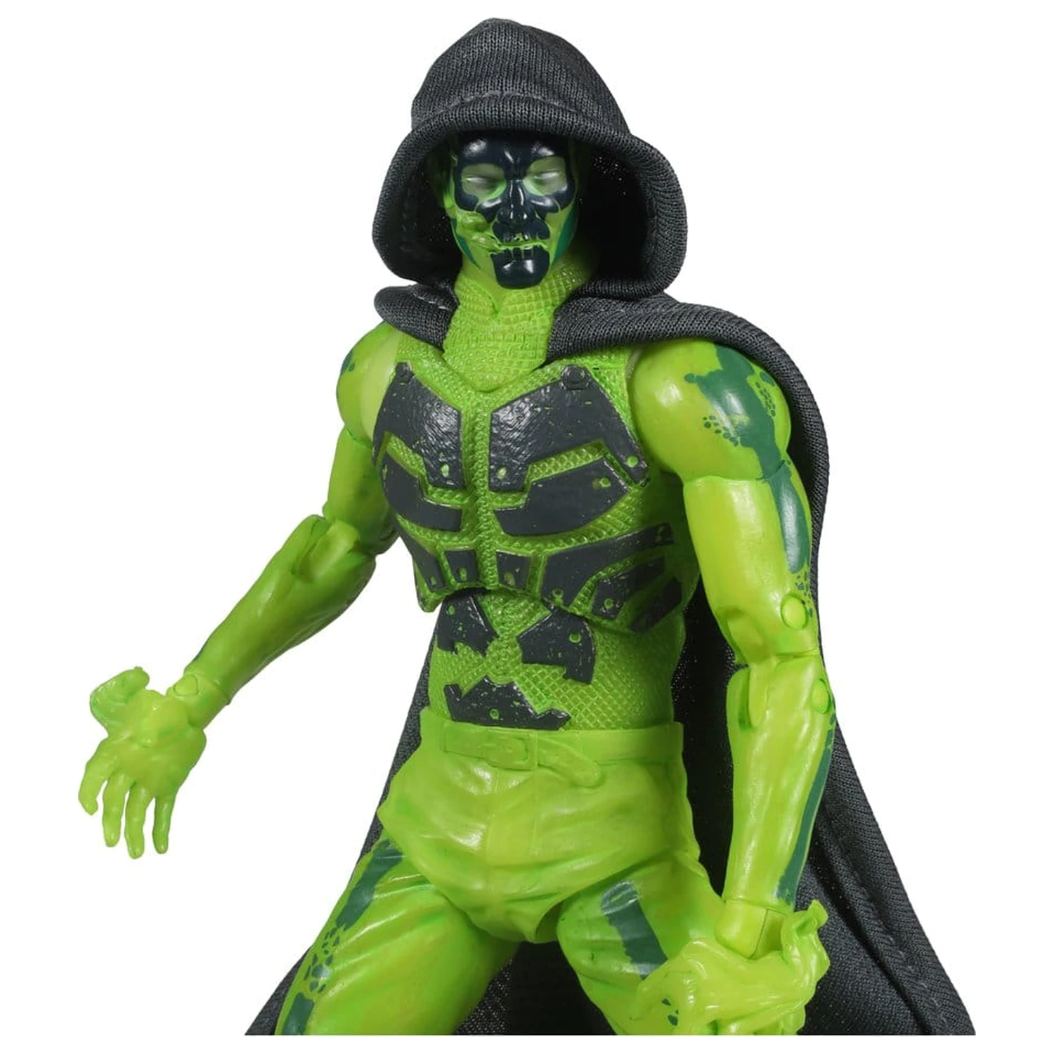 Ghost Machine McFarlane Elite Edition Deluxe akcijska figura Geiger 18 cm fotografija izdelka
