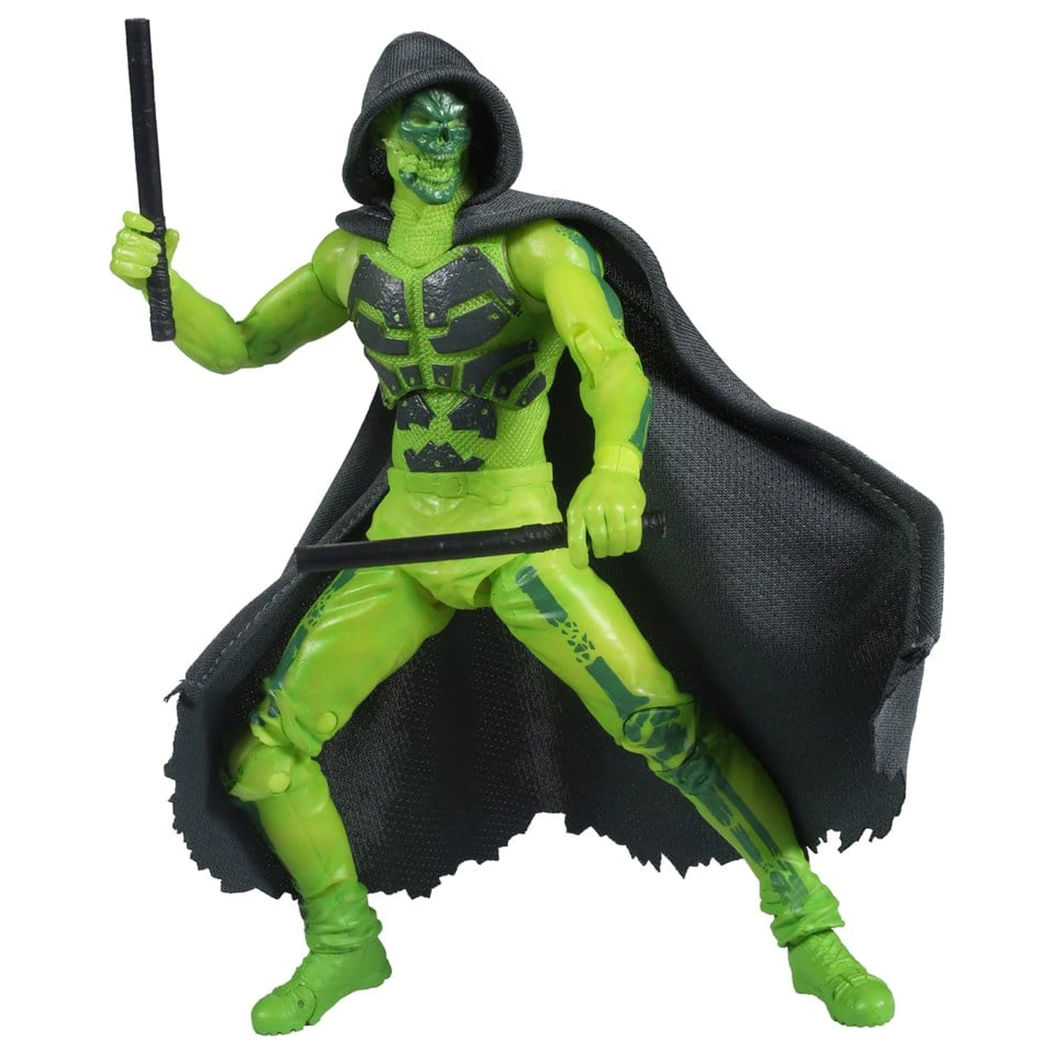Ghost Machine McFarlane Elite Edition Deluxe akcijska figura Geiger 18 cm fotografija izdelka