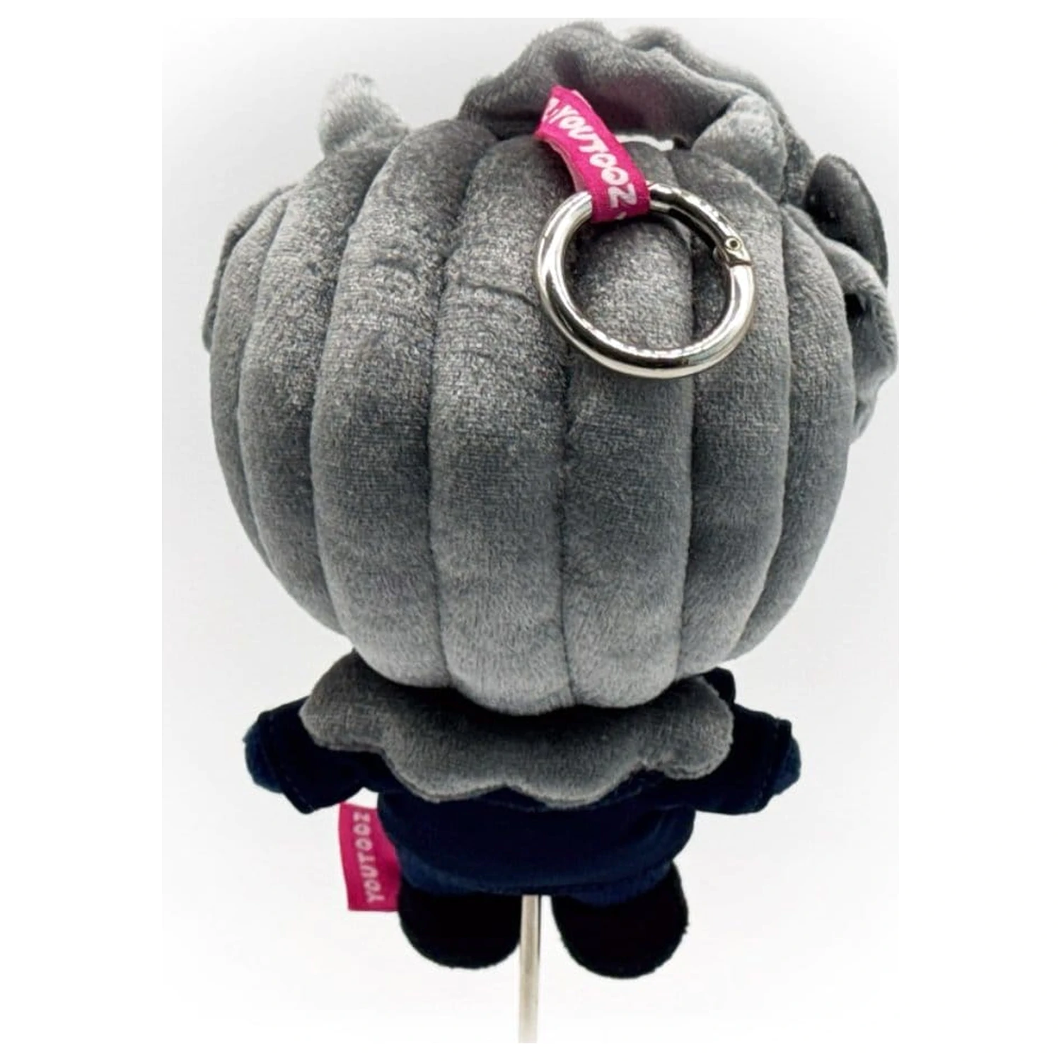 Plišast obesek za ključe Ghost Nameless Ghoulette 13 cm fotografija izdelka