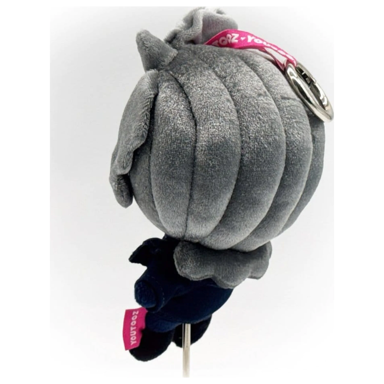 Plišast obesek za ključe Ghost Nameless Ghoulette 13 cm fotografija izdelka