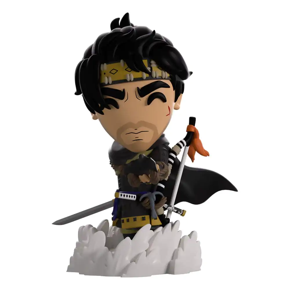 Ghost of Tsushima Vinilna figura Jin Sakai 12 cm fotografija izdelka