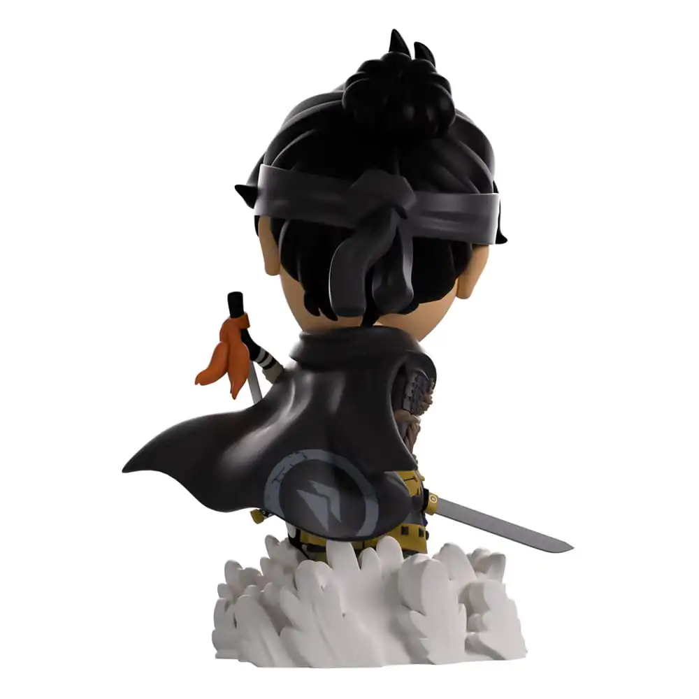 Ghost of Tsushima Vinilna figura Jin Sakai 12 cm fotografija izdelka