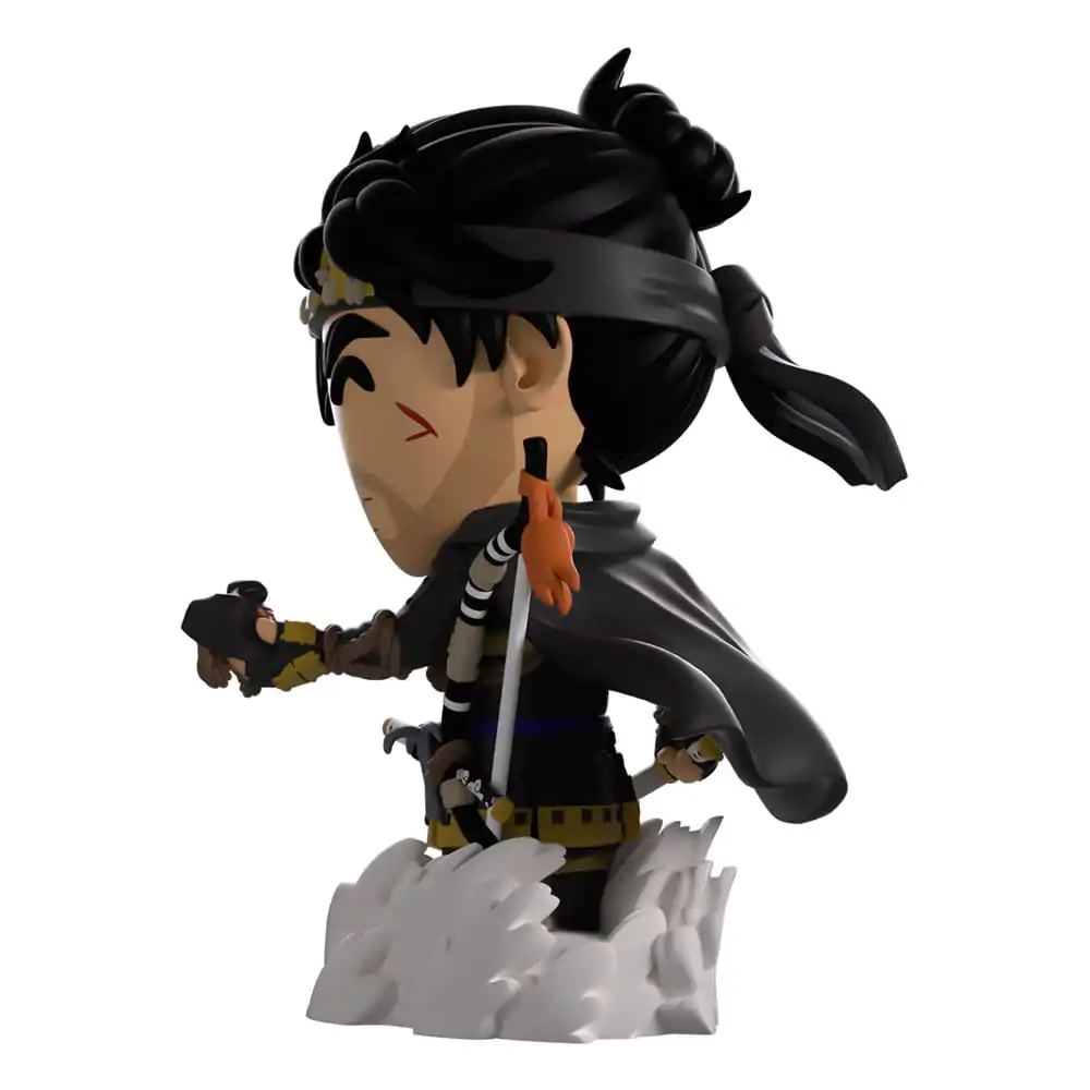 Ghost of Tsushima Vinilna figura Jin Sakai 12 cm fotografija izdelka
