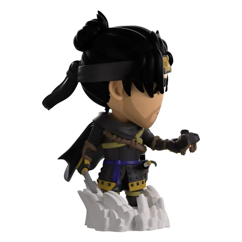 Ghost of Tsushima Vinilna figura Jin Sakai 12 cm fotografija izdelka