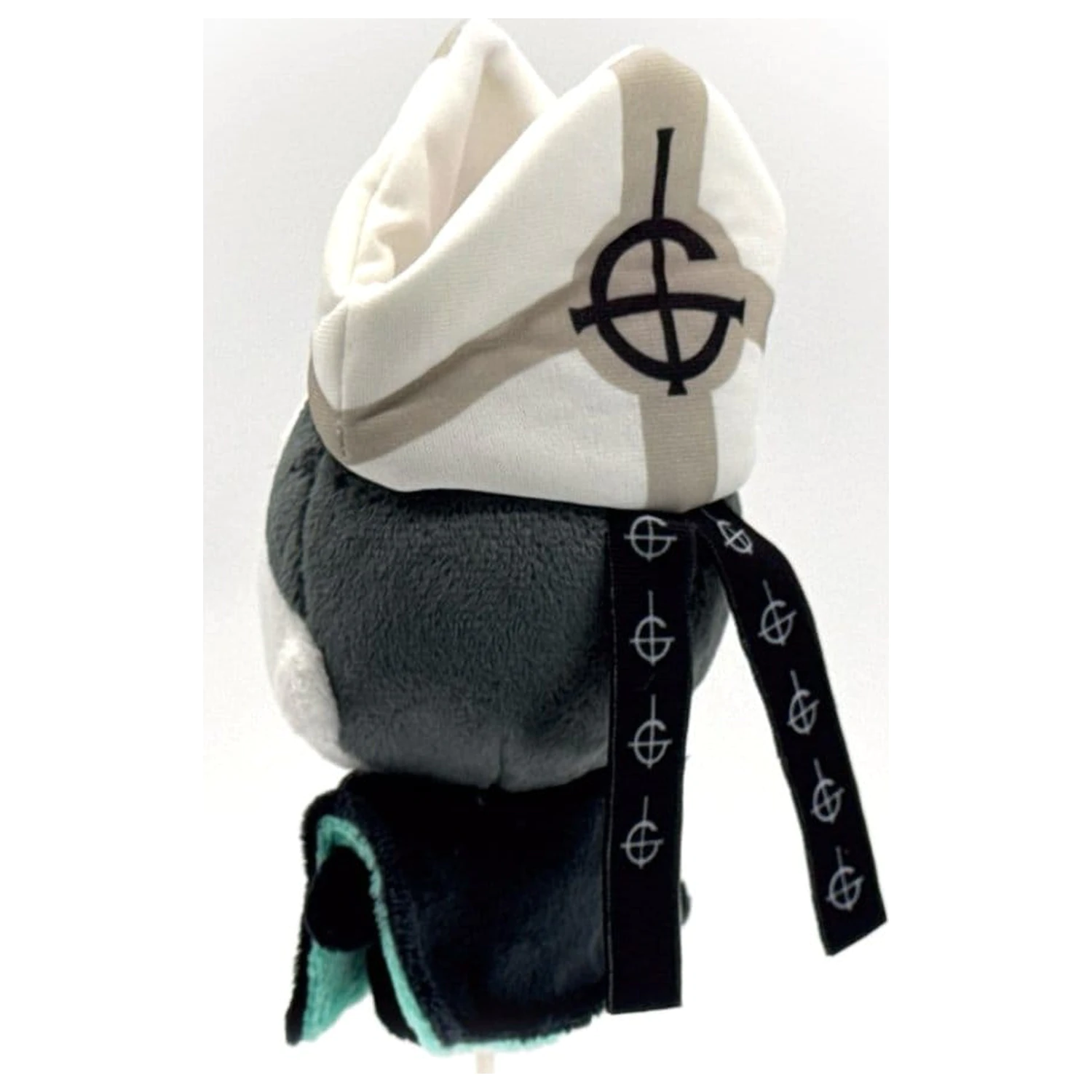 Ghost Plišasti obesek za ključe Papa II 13 cm fotografija izdelka