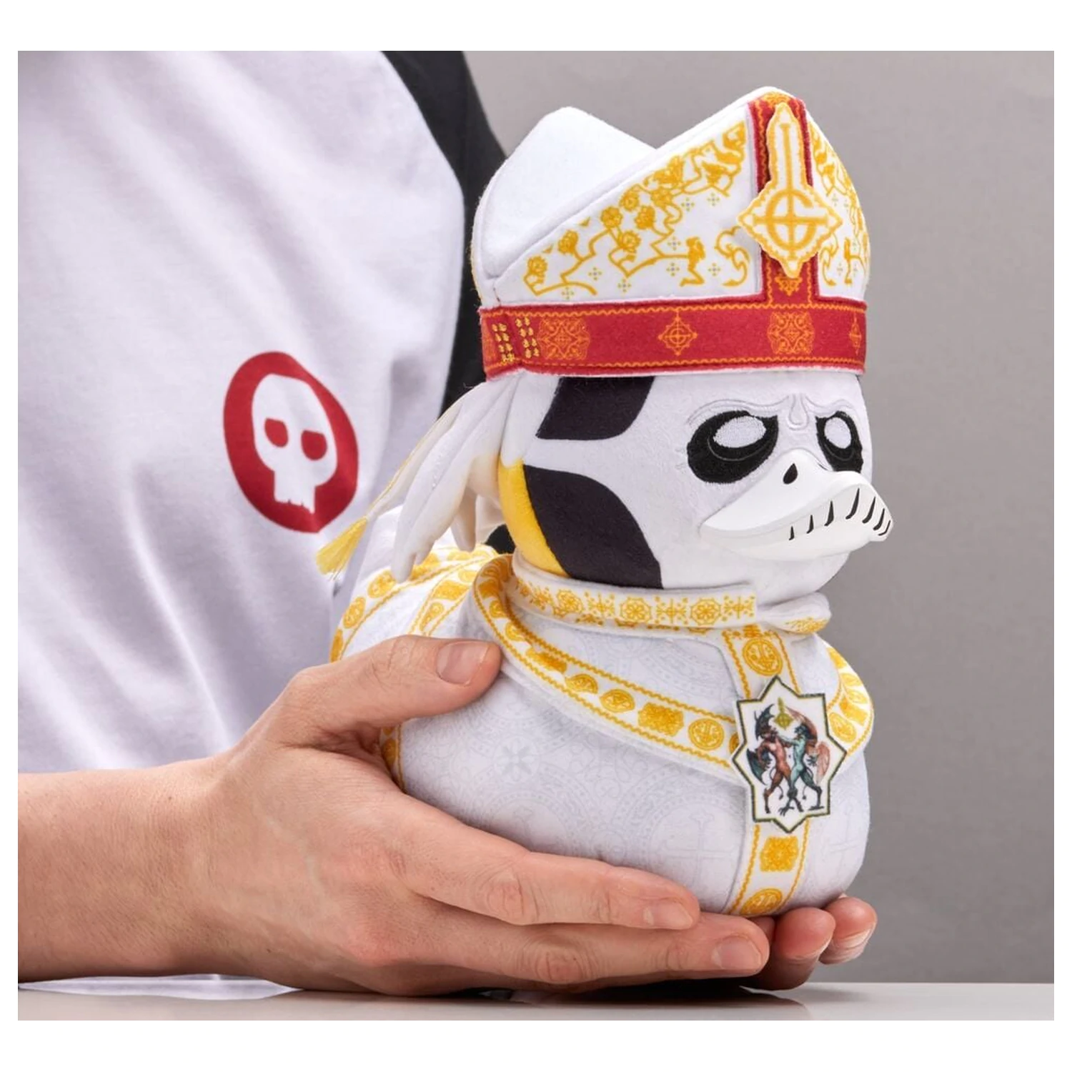 Ghost Papa Nihil plišasta igrača 23cm fotografija izdelka