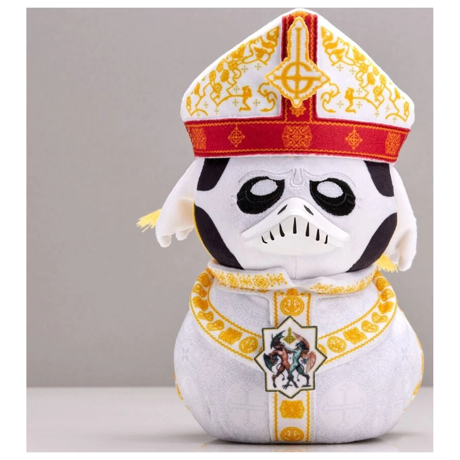 Ghost Papa Nihil plišasta igrača 23cm fotografija izdelka