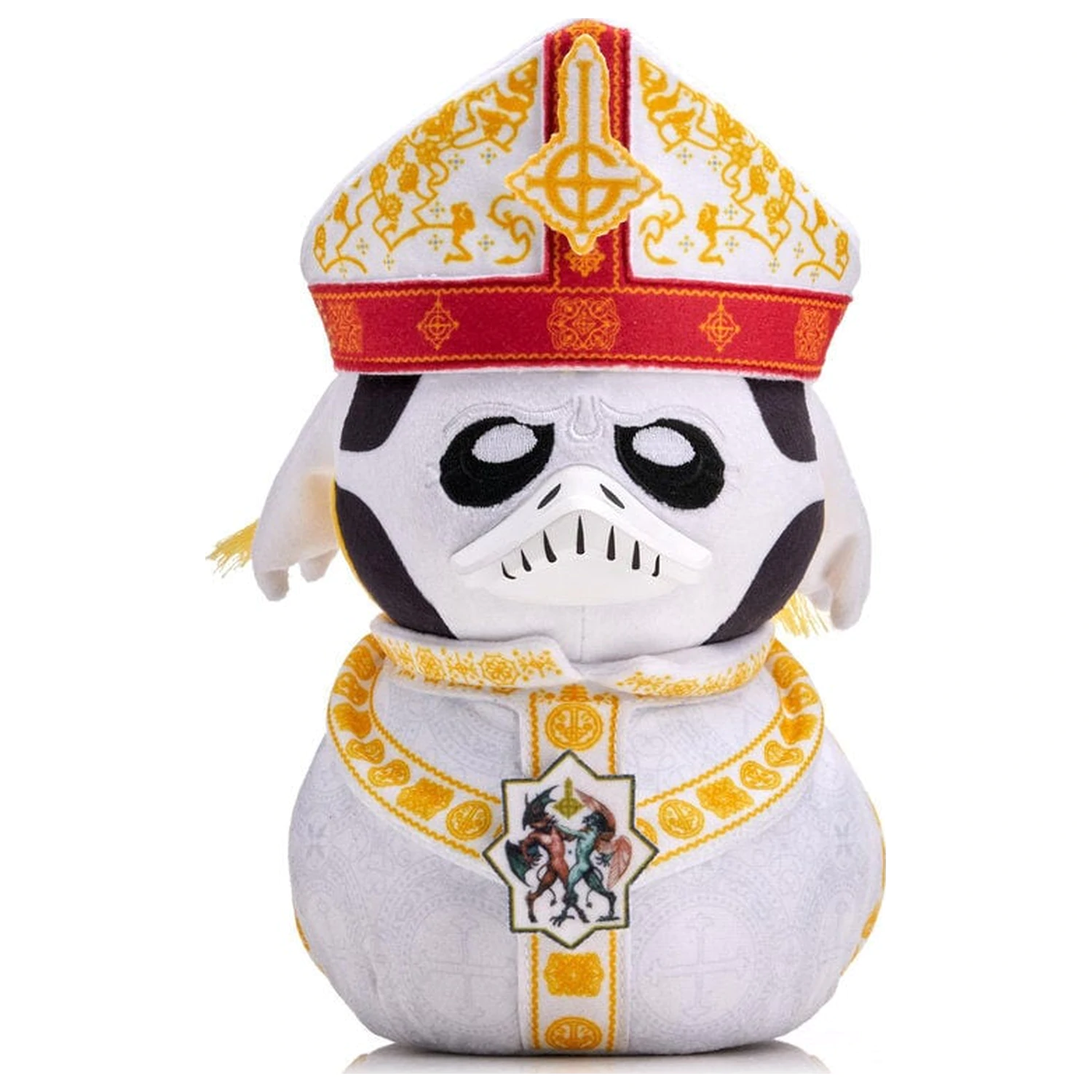 Ghost Papa Nihil plišasta igrača 23cm fotografija izdelka