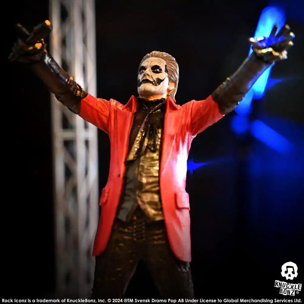 Ghost Rock Iconz Kip Papa Emeritus IV 22 cm fotografija izdelka