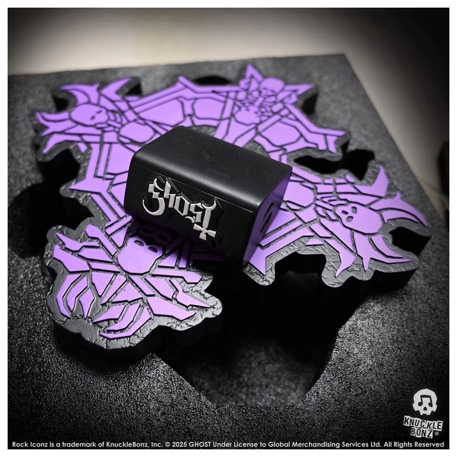 Ghost Rock Iconz Kip Papa V Perpetua Top Hat 22 cm fotografija izdelka