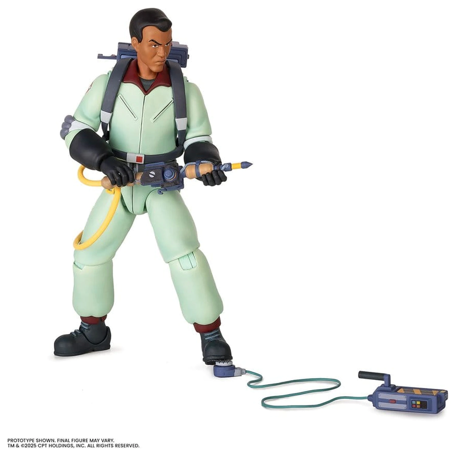 Ghostbusters Akcijska figura 1/12 Winston Zeddemore fotografija izdelka