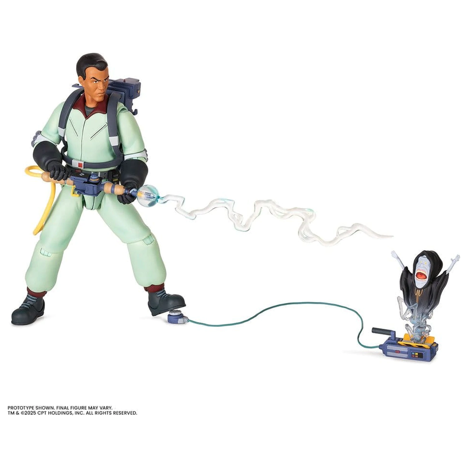 Ghostbusters Akcijska figura 1/12 Winston Zeddemore fotografija izdelka