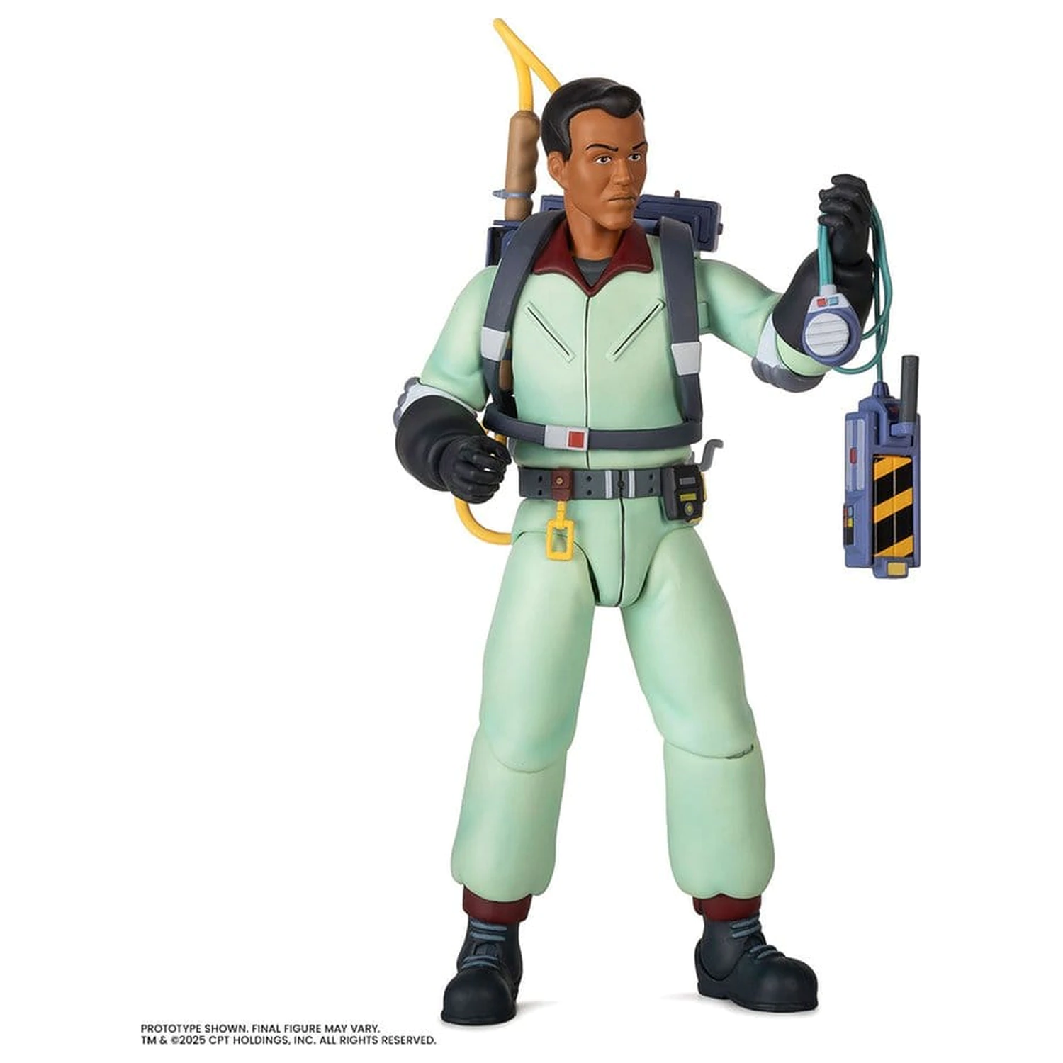 Ghostbusters Akcijska figura 1/12 Winston Zeddemore fotografija izdelka