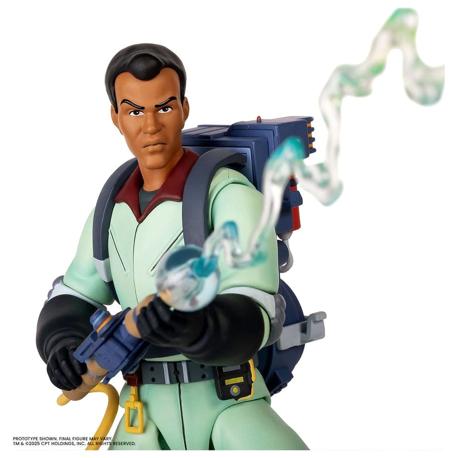 Ghostbusters Akcijska figura 1/12 Winston Zeddemore fotografija izdelka