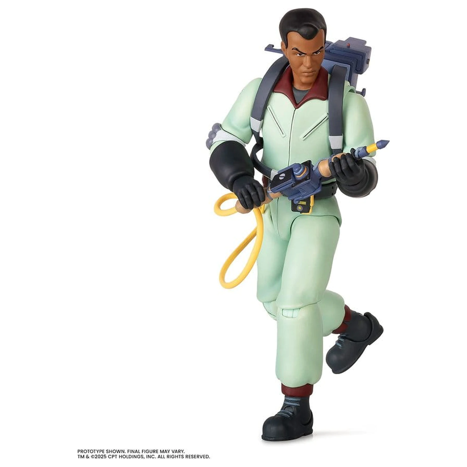 Ghostbusters Akcijska figura 1/12 Winston Zeddemore fotografija izdelka