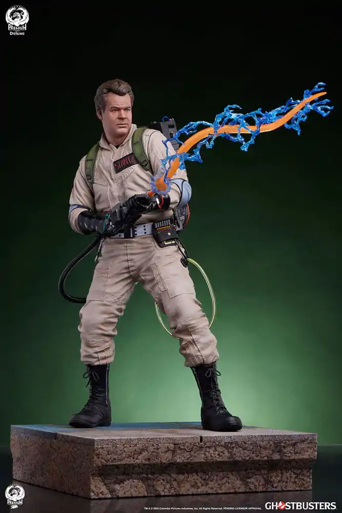Ghostbusters Kip 1/4 Ray Stantz Deluxe Verzija 48 cm fotografija izdelka
