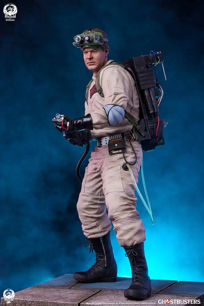 Ghostbusters Kip 1/4 Ray Stantz Deluxe Verzija 48 cm fotografija izdelka