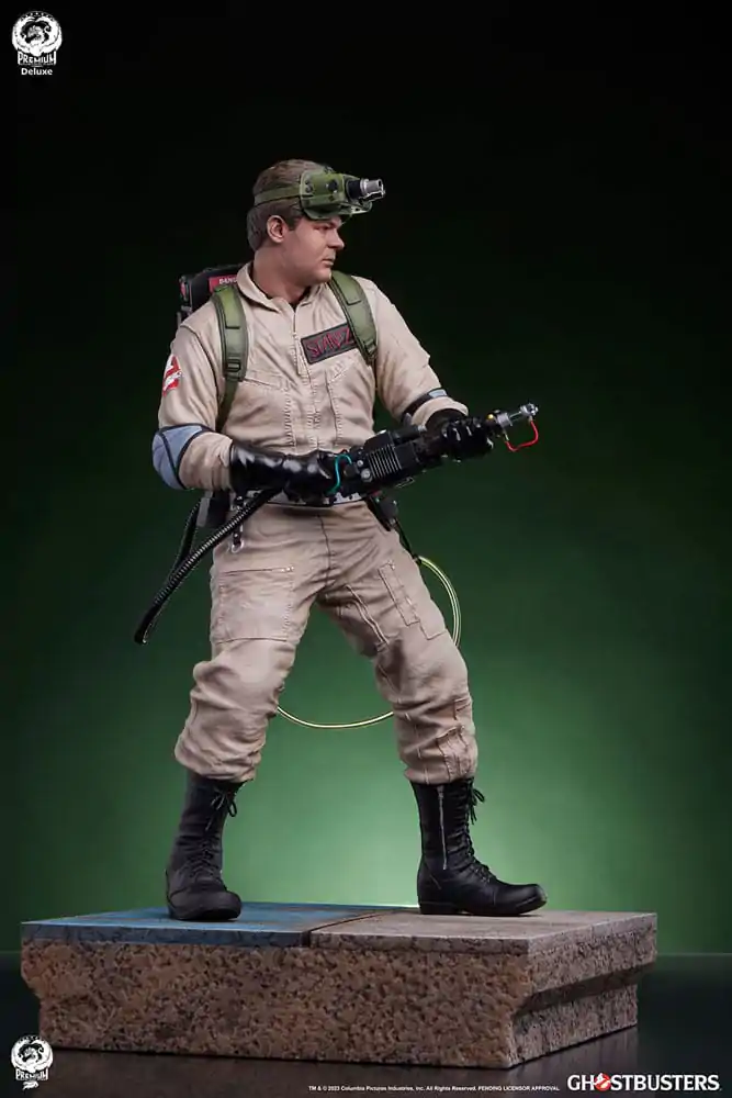 Ghostbusters Kip 1/4 Ray Stantz Deluxe Verzija 48 cm fotografija izdelka