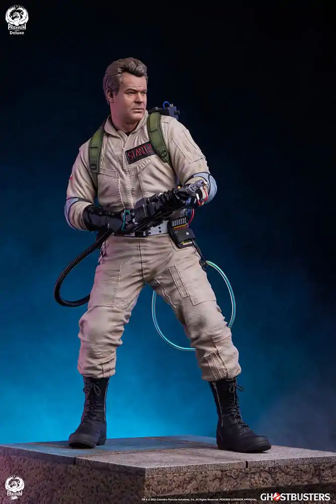 Ghostbusters Kip 1/4 Ray Stantz Deluxe Verzija 48 cm fotografija izdelka