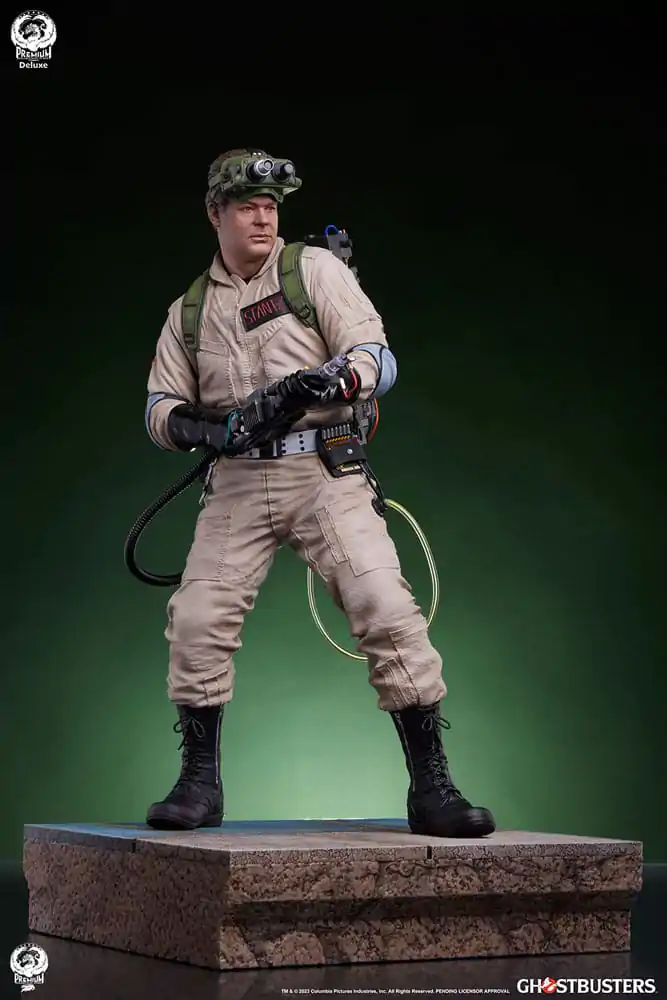 Ghostbusters Kip 1/4 Ray Stantz Deluxe Verzija 48 cm fotografija izdelka